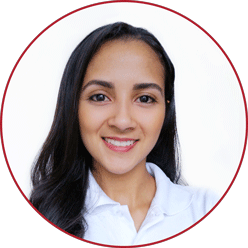 Portrait of Vanessa Arce