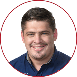 Portrait of Marco Rodriguez