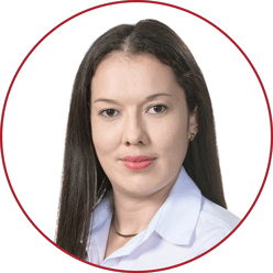 Portrait of Leidy Quiros