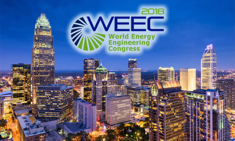 World Energy Engineering Congress (WEEC) 2018