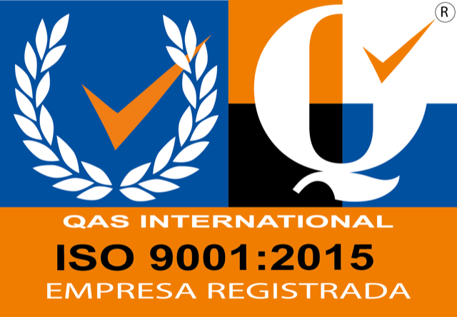 ISO 9001:2015 Certificate