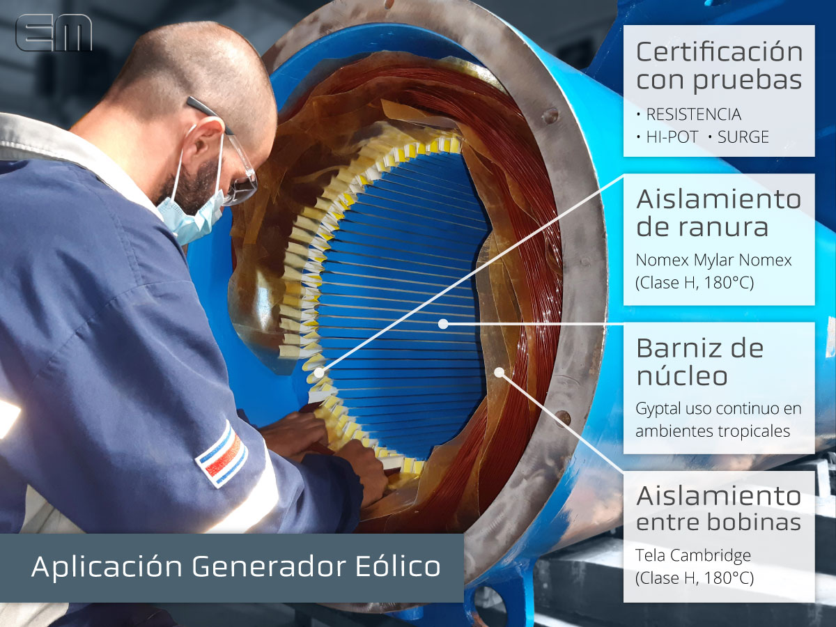 ¿Por qué los Clientes escogen a ELECTROMOTORES?