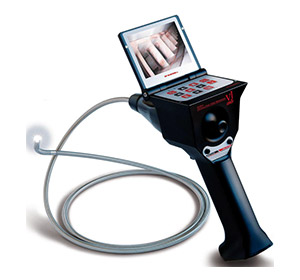 Borescope: RF SYSTEM VJ